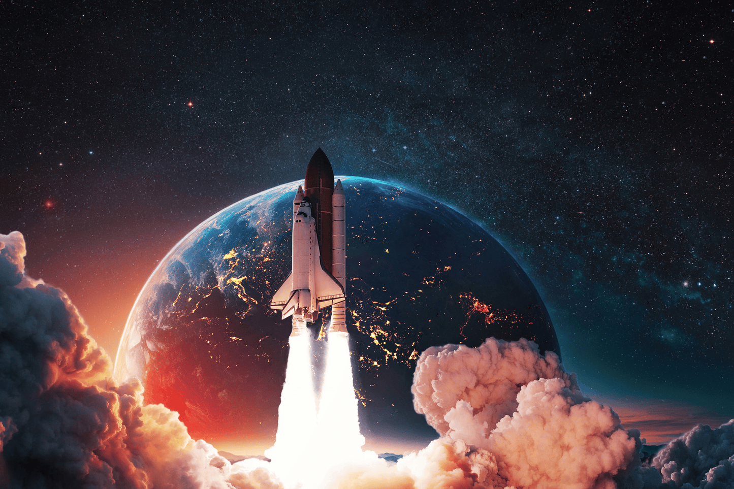 AI Interstellar Engine: Rocket Launch Leadership Programme in CASC, Xi'an