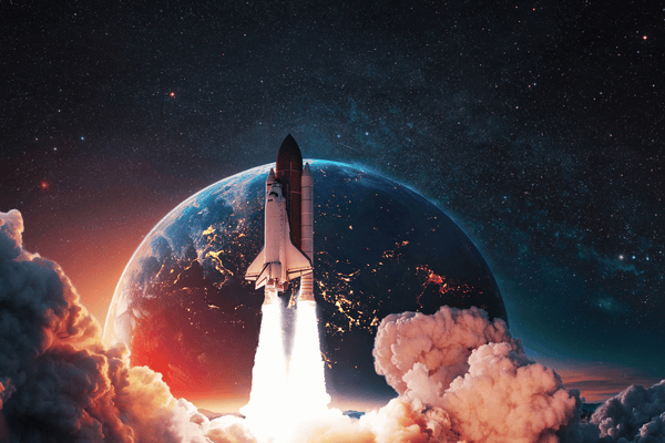 AI Interstellar Engine: Rocket Launch Leadership Programme in CASC, Xi'an