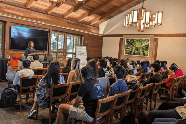 Entrepreneurship Olympiad in Stanford