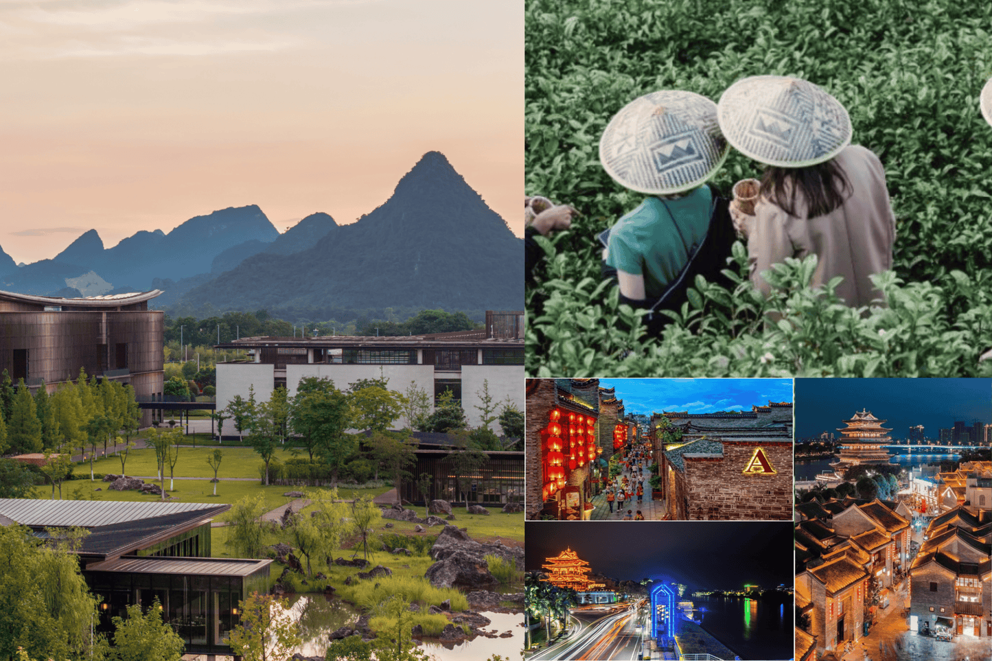 Guilin Geographical & Cultural Expedition for 2 Days
