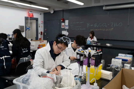 Harvard Undergraduate Science Olympiad China