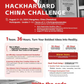 Hack Harvard China 2026: 36 Hour Hackathon
