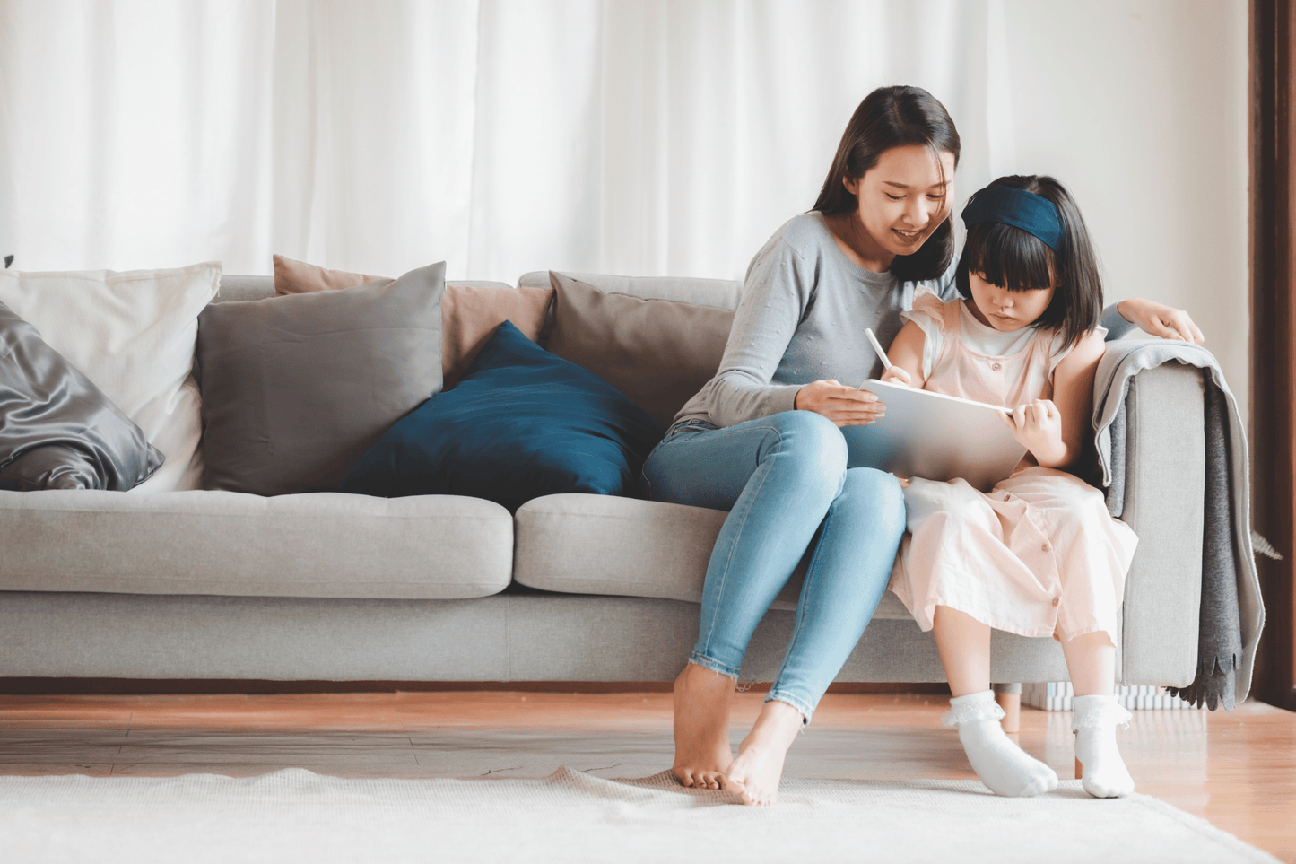 Master AI (Artificial Intelligent) as a Parent (Online & Physical Seminar)