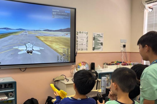 Pilot for a Day: Aviation Discovery Workshop