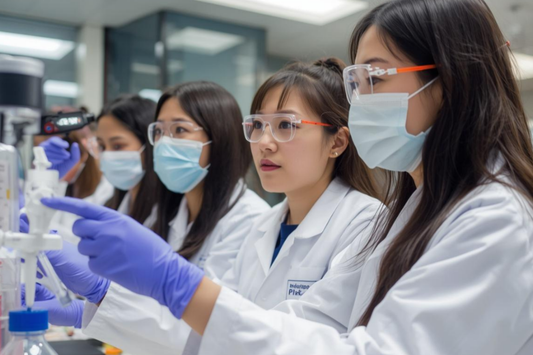 Tech for Impact: STEM Entrepreneurial Stewardship