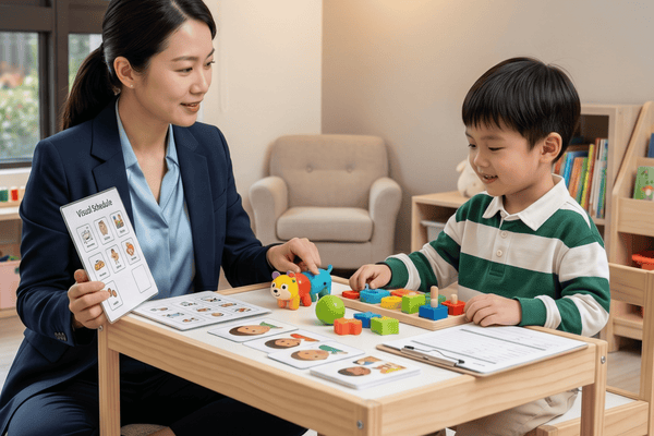 Assessment for Austism Diagnostic (ASD) (Clinical Psychologist)