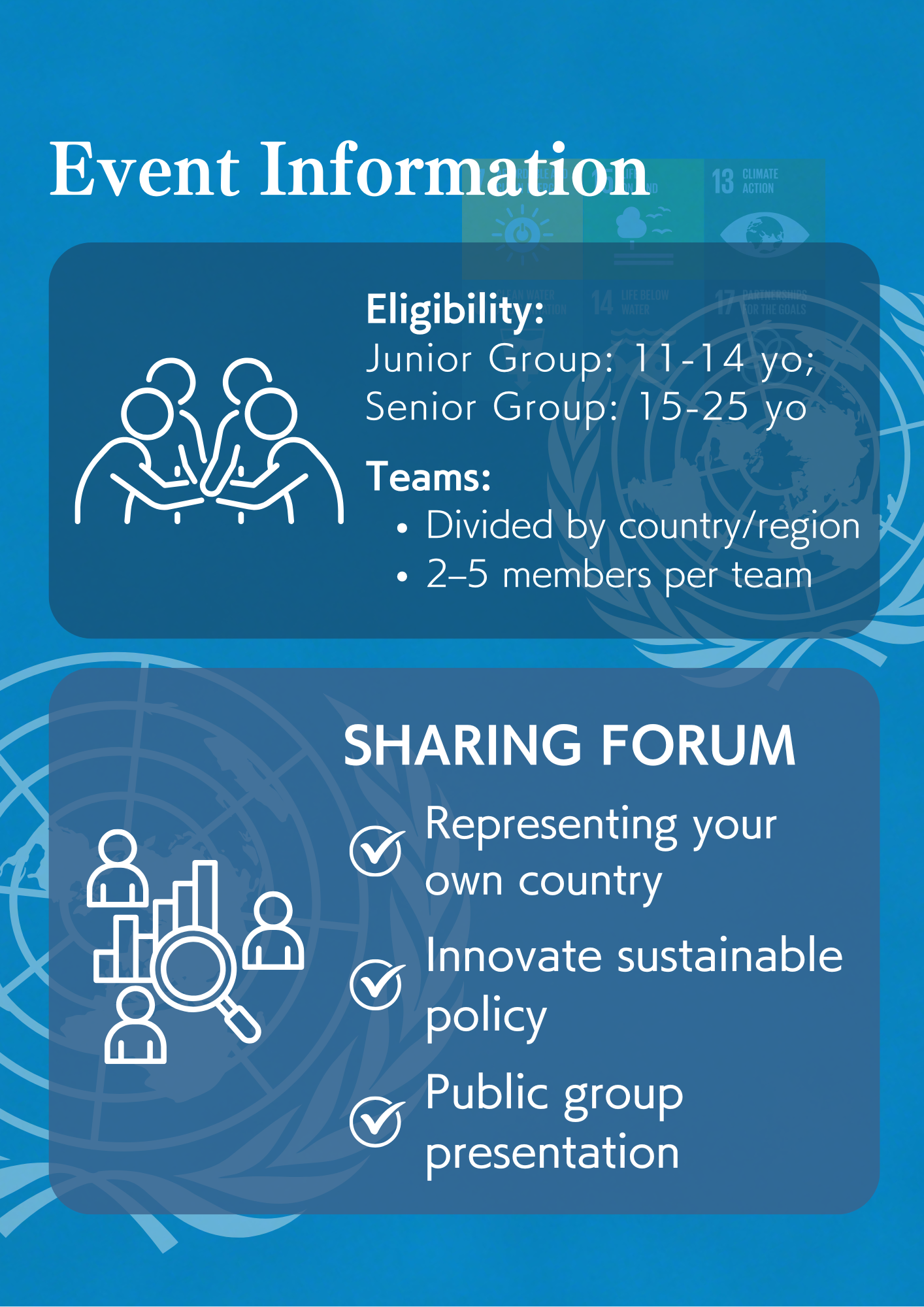 SDGs Global Youth Forum 2026 Bangkok