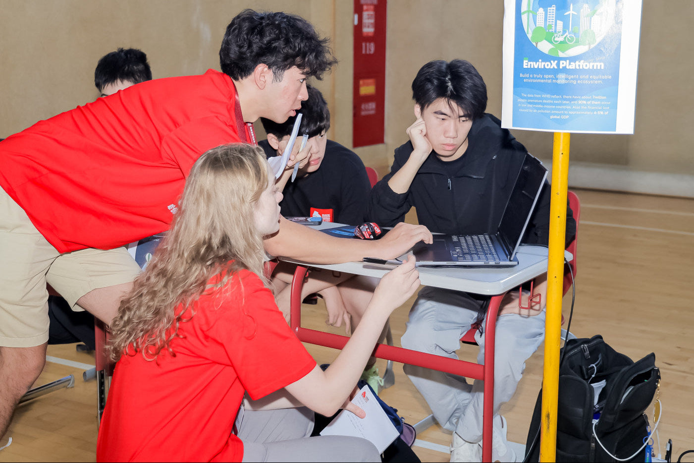 Hack Harvard China 2026: 36 Hour Hackathon