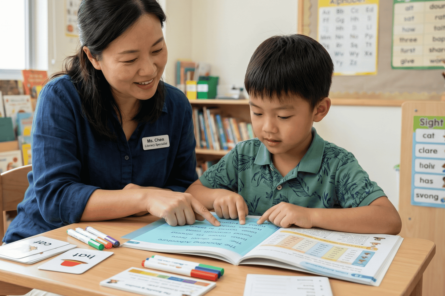 Assessment for Dyslexia (Clinical Psychologist)