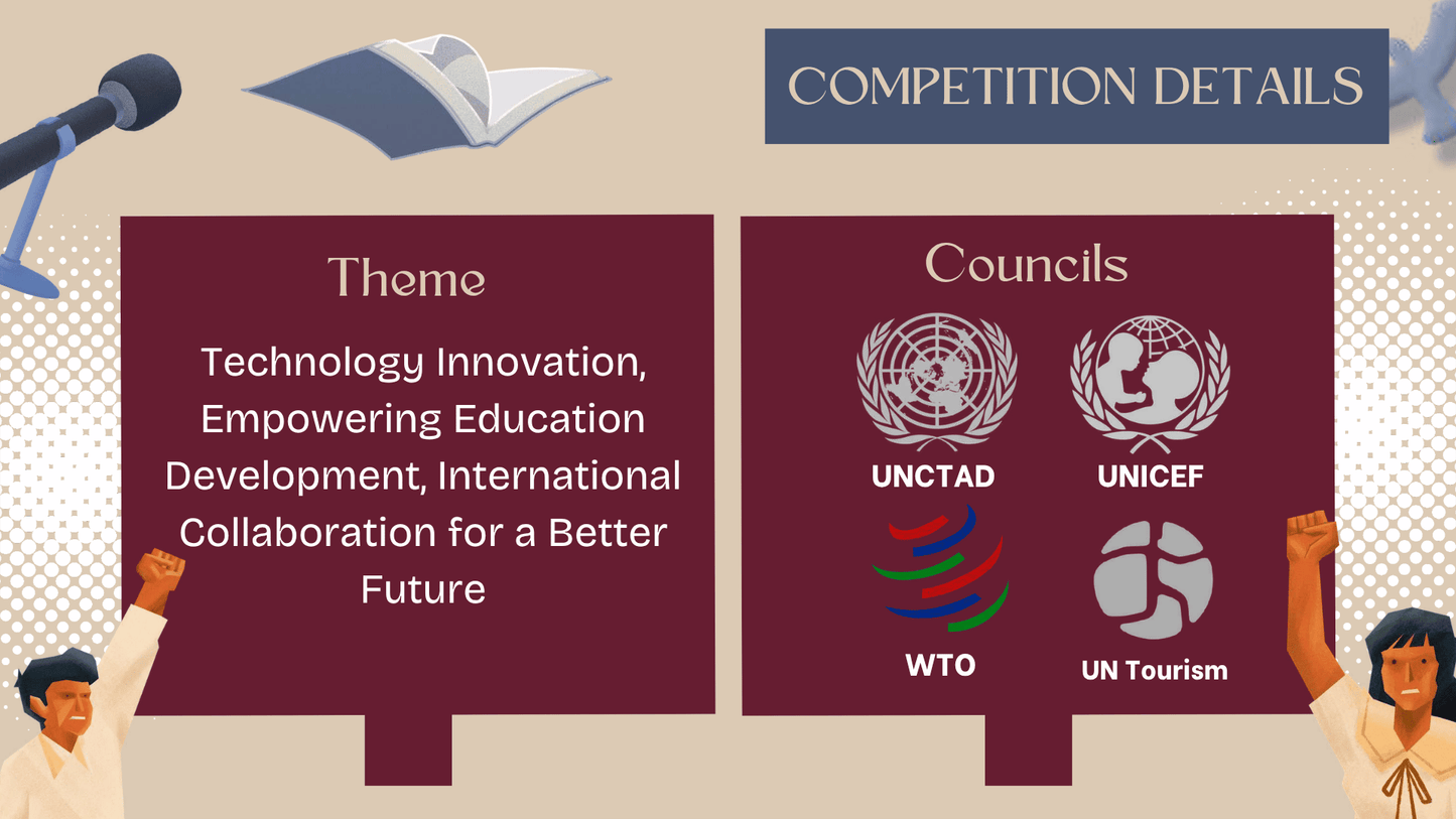 2026 Knights Model United Nations Conference