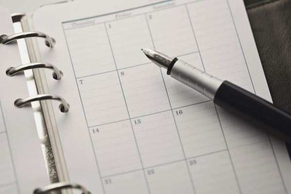 Appointment Schedule