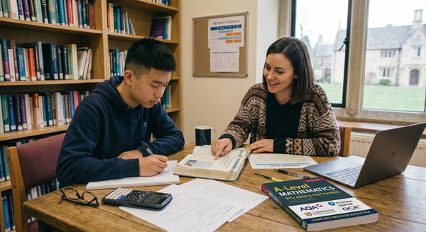 A-Level Test Preparation