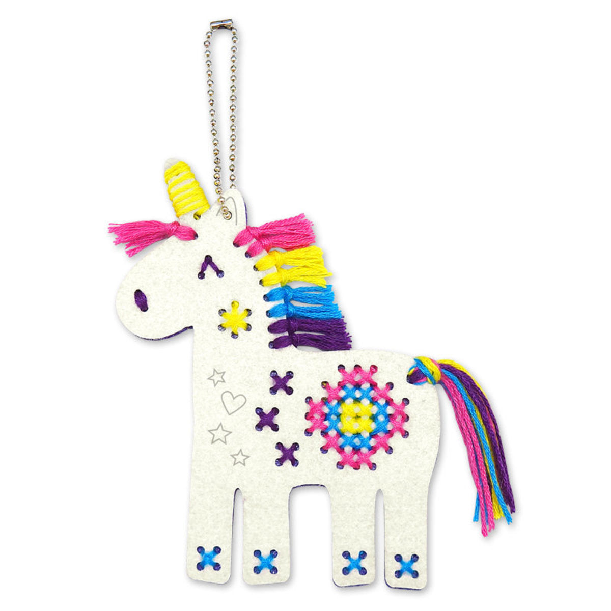 My Unicorn Paradise 4-in-1 DIY Mega Kit For Kids