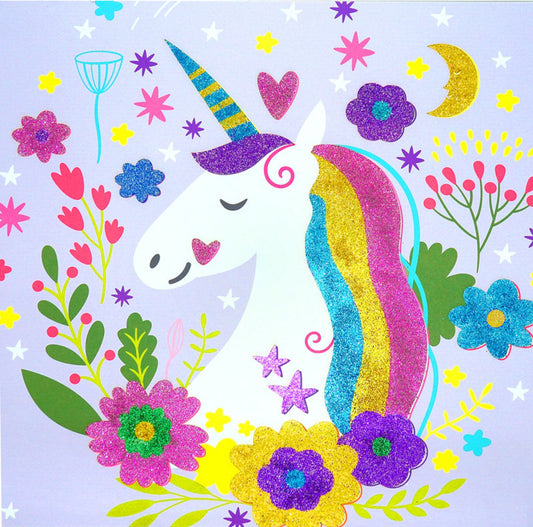 My DIY 3-in-1 Sparkle Art Set For Kids