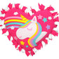 Easy-to-knot Unicorn 3-in-1 DIY Kit