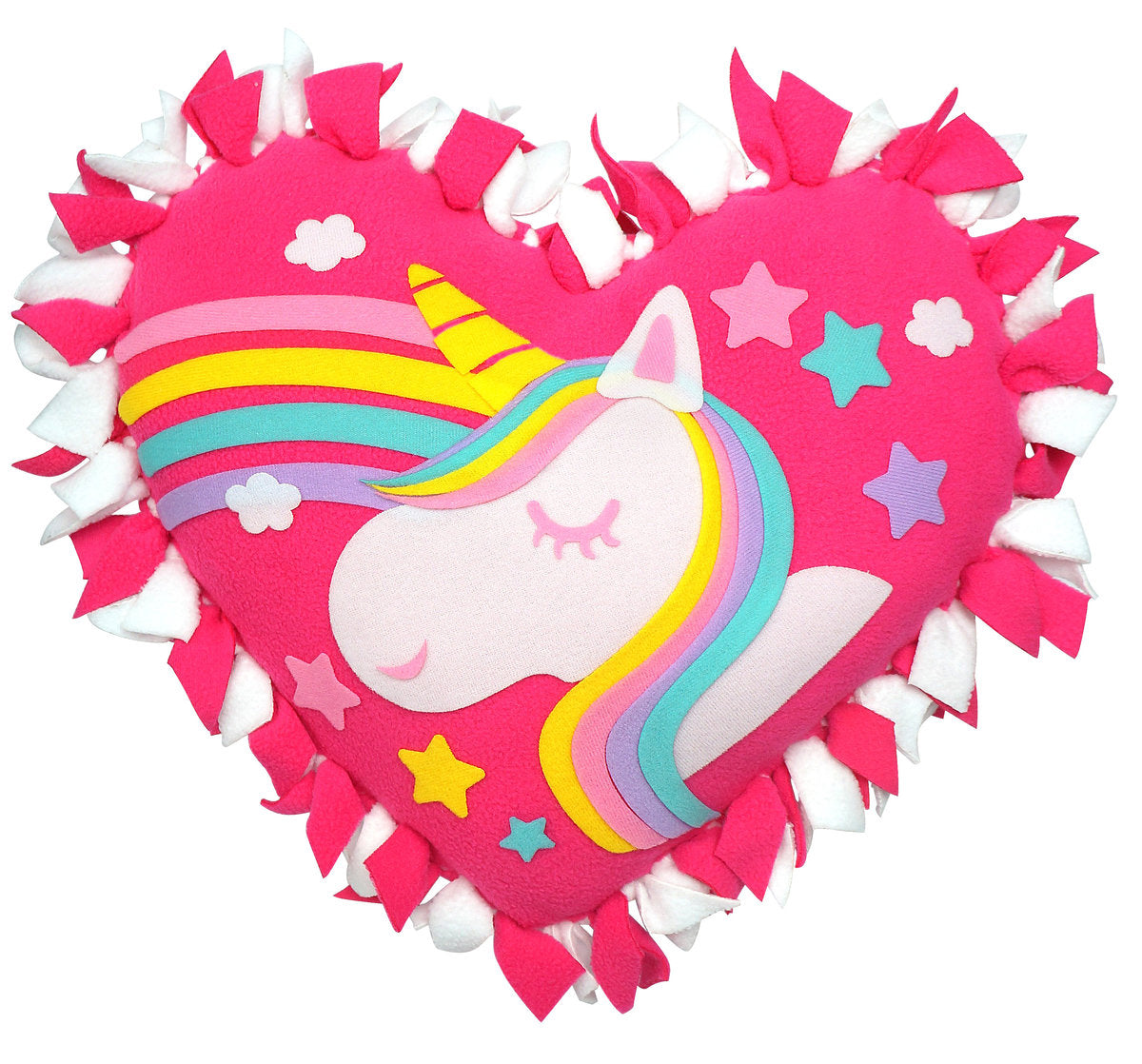 Easy-to-knot Unicorn 3-in-1 DIY Kit