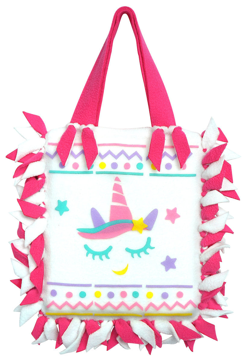 Easy-to-knot Unicorn 3-in-1 DIY Kit
