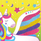 My Magic World DIY 3-in-1 Sparkle Art Set For Kids (12 sparkly creative arts and crafts projects