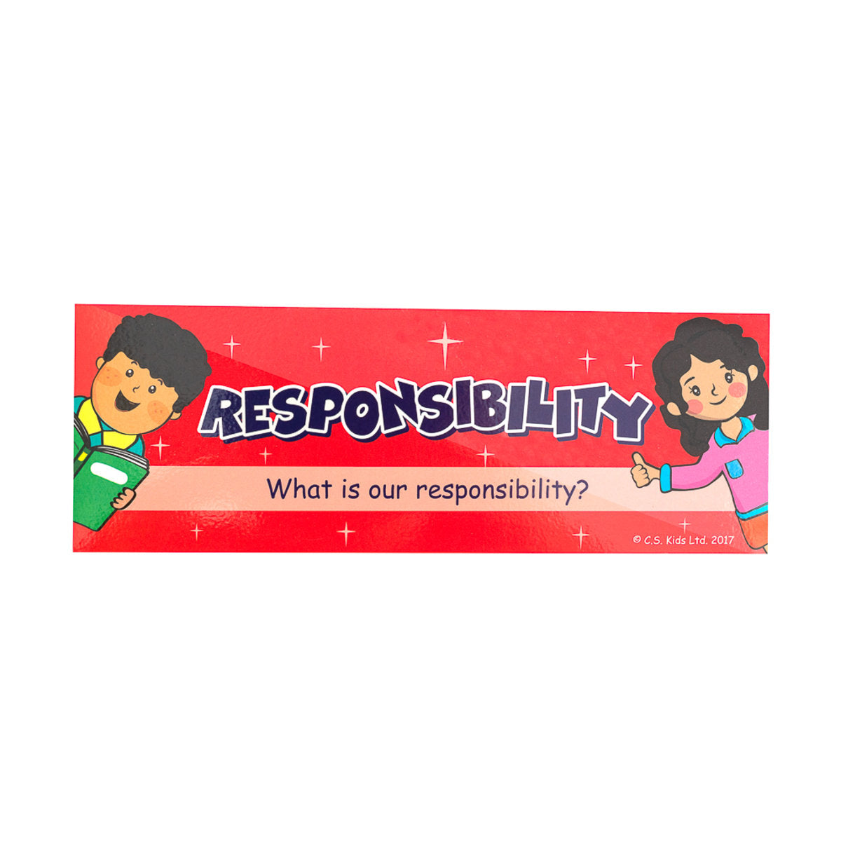 PYP Key Concepts Magnetic Signs (8 Signs)