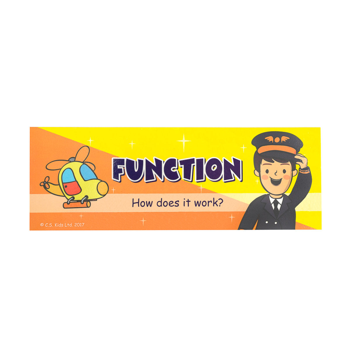 PYP Key Concepts Magnetic Signs (8 Signs)