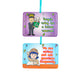 KS2 Classroom Dangles (Set of 7; With a roll of ribbon)