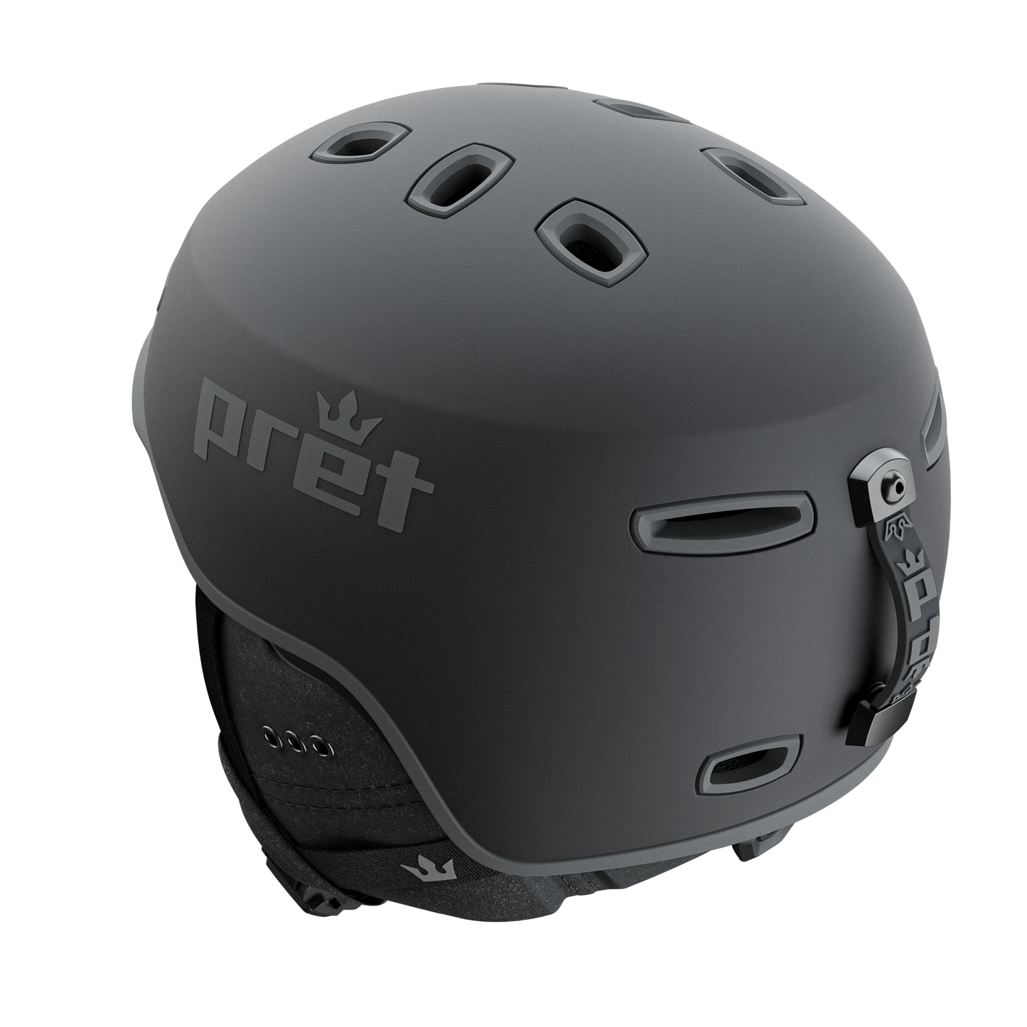 PRET Cynic Mips Unisex Ski Helmet