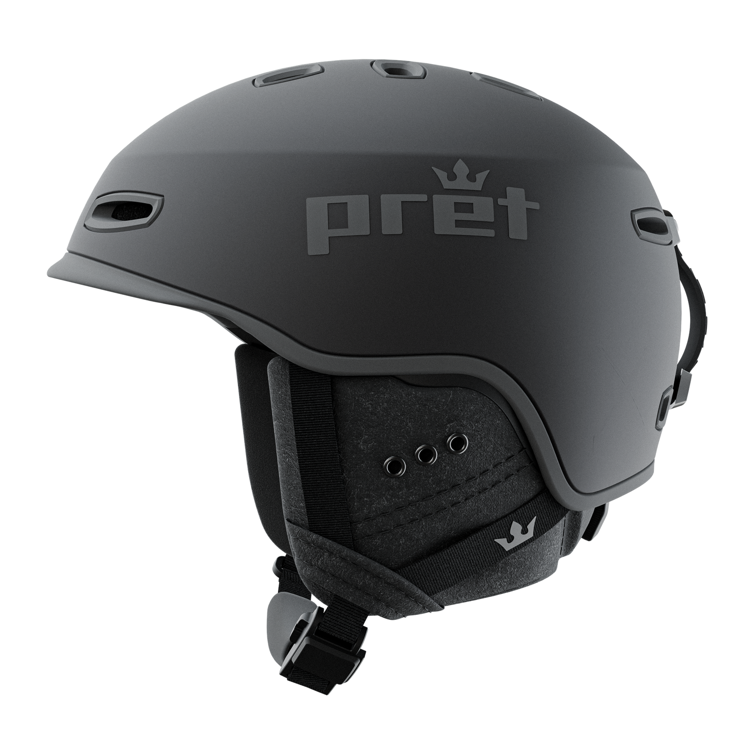 PRET Cynic Mips Unisex Ski Helmet