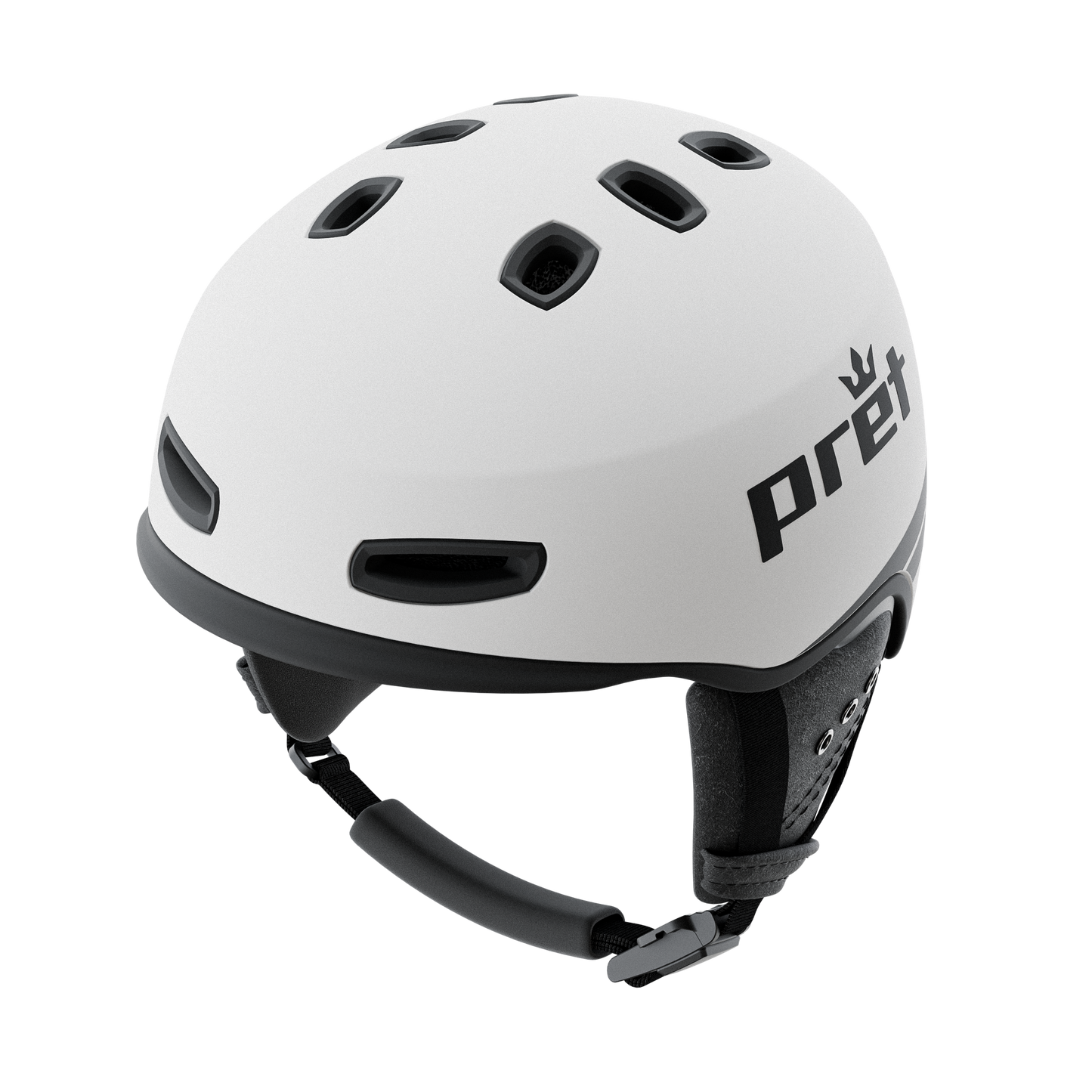 PRET Cynic Mips Unisex Ski Helmet