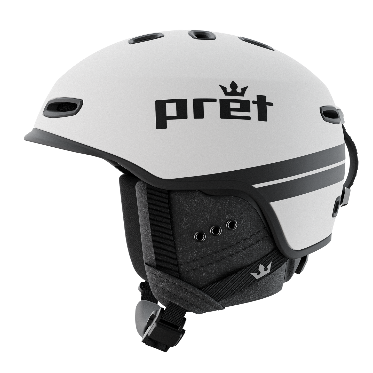 PRET Cynic Mips Unisex Ski Helmet