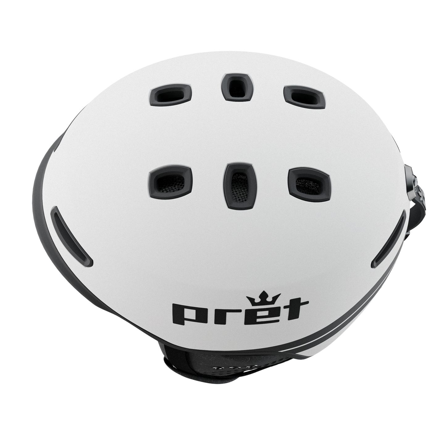 PRET Cynic Mips Unisex Ski Helmet