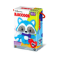 Magic World Sewing Kit – Raccoon