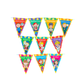 Decor Set Banner - PYP Bunting (With a roll of ribbon)