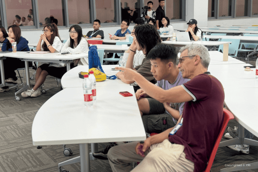University Prep Advisory Session