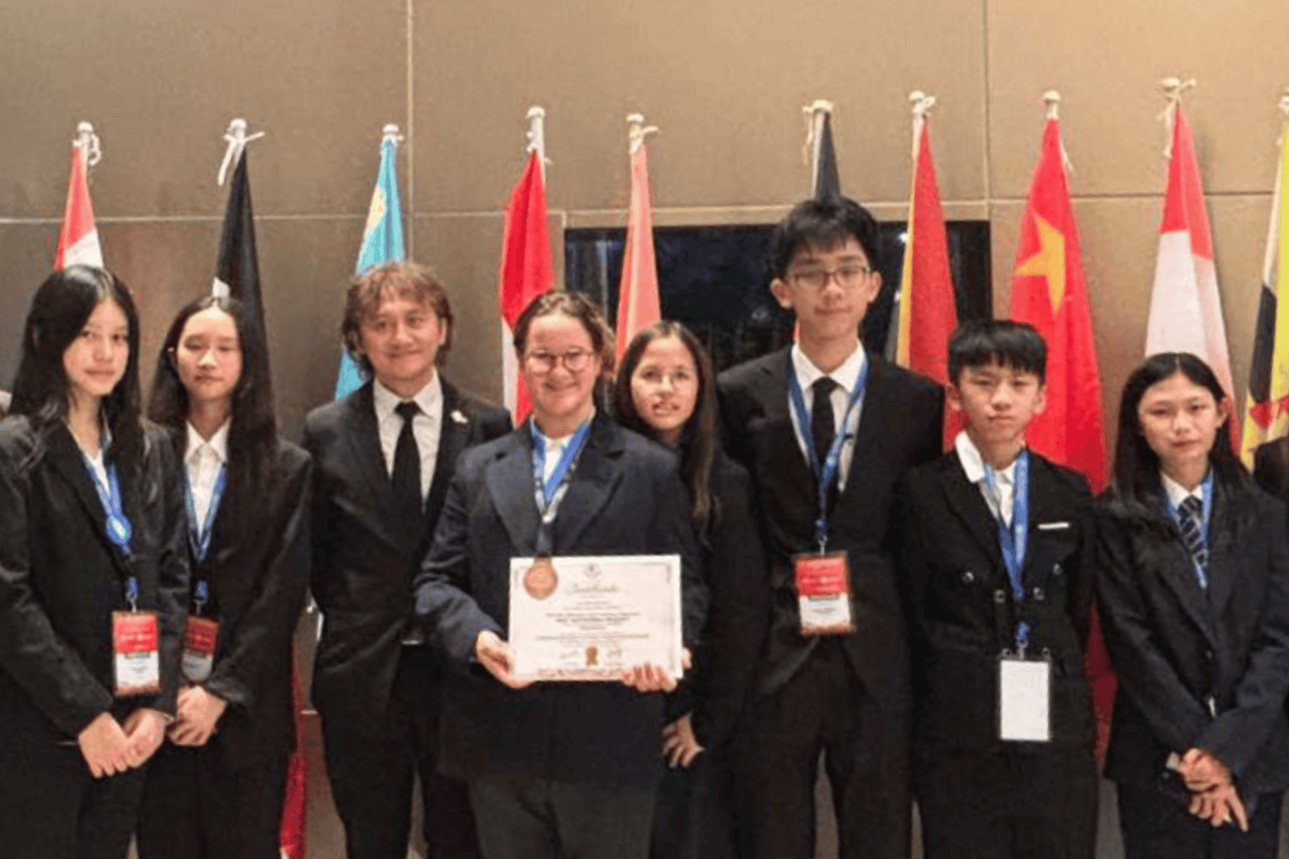 2026 Knights Model United Nations Conference