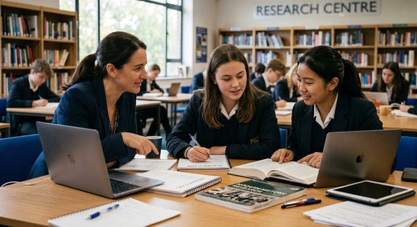 EPQ/IEPQ Programme