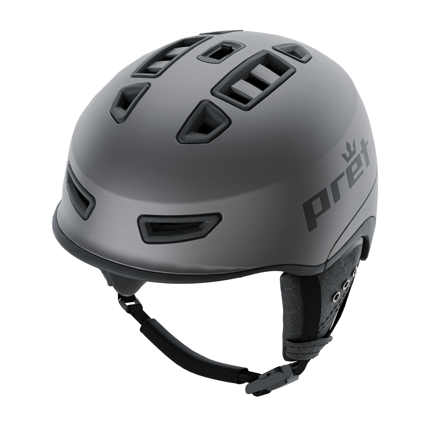 PRET Fury Mips Unisex Ski Helmet