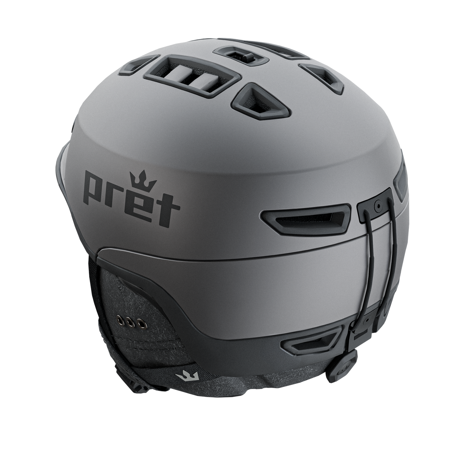 PRET Fury Mips Unisex Ski Helmet