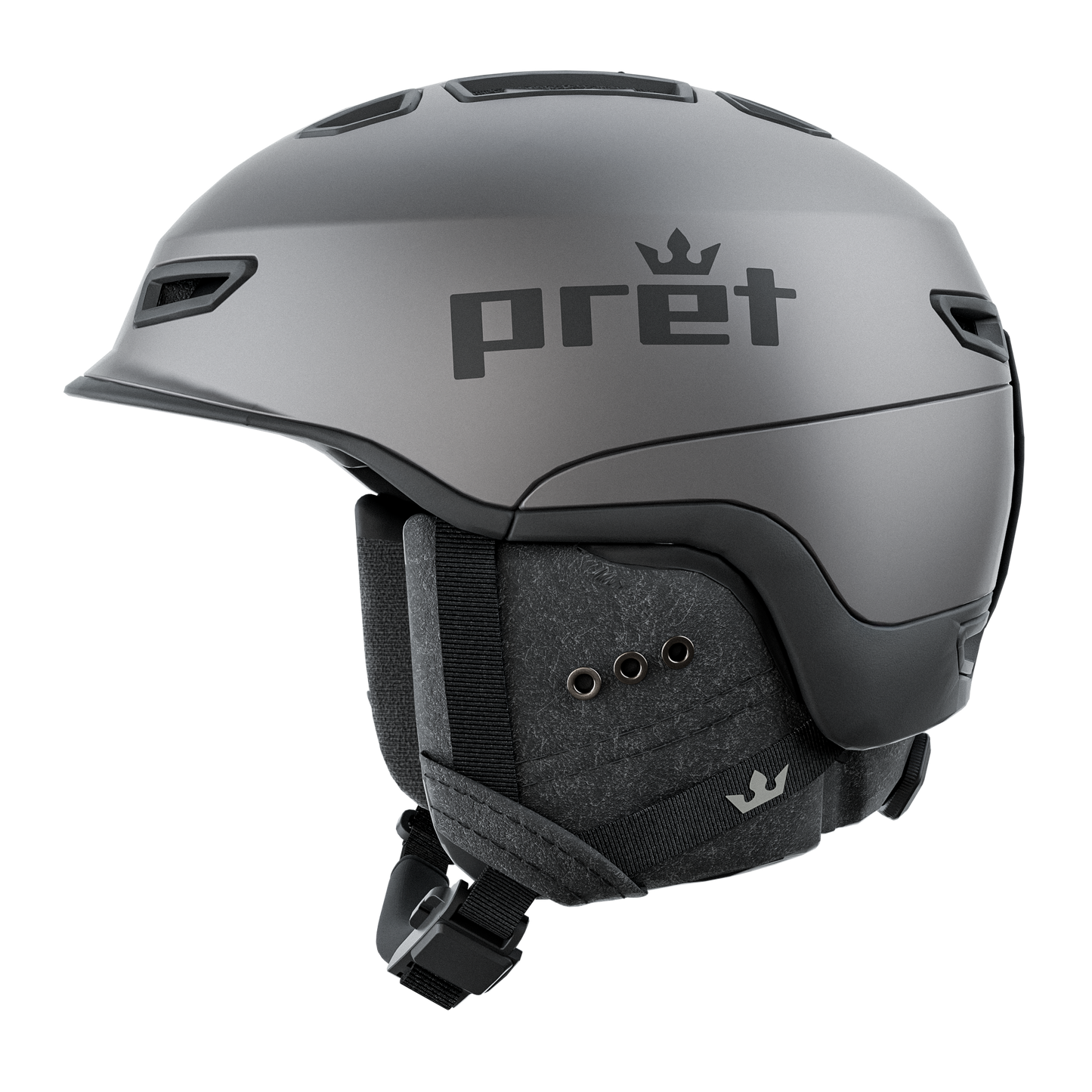 PRET Fury Mips Unisex Ski Helmet