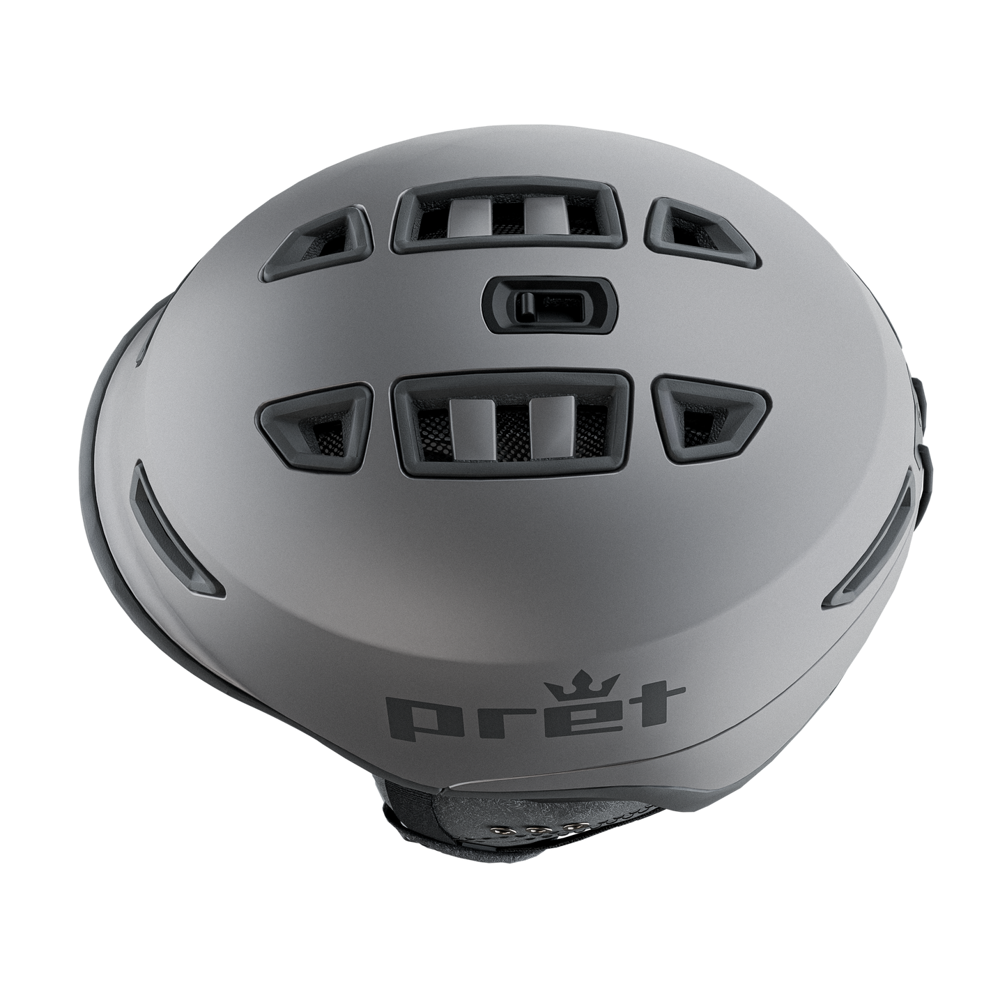 PRET Fury Mips Unisex Ski Helmet