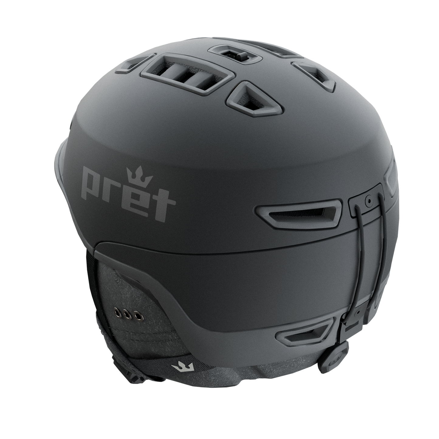 PRET Fury Mips Unisex Ski Helmet