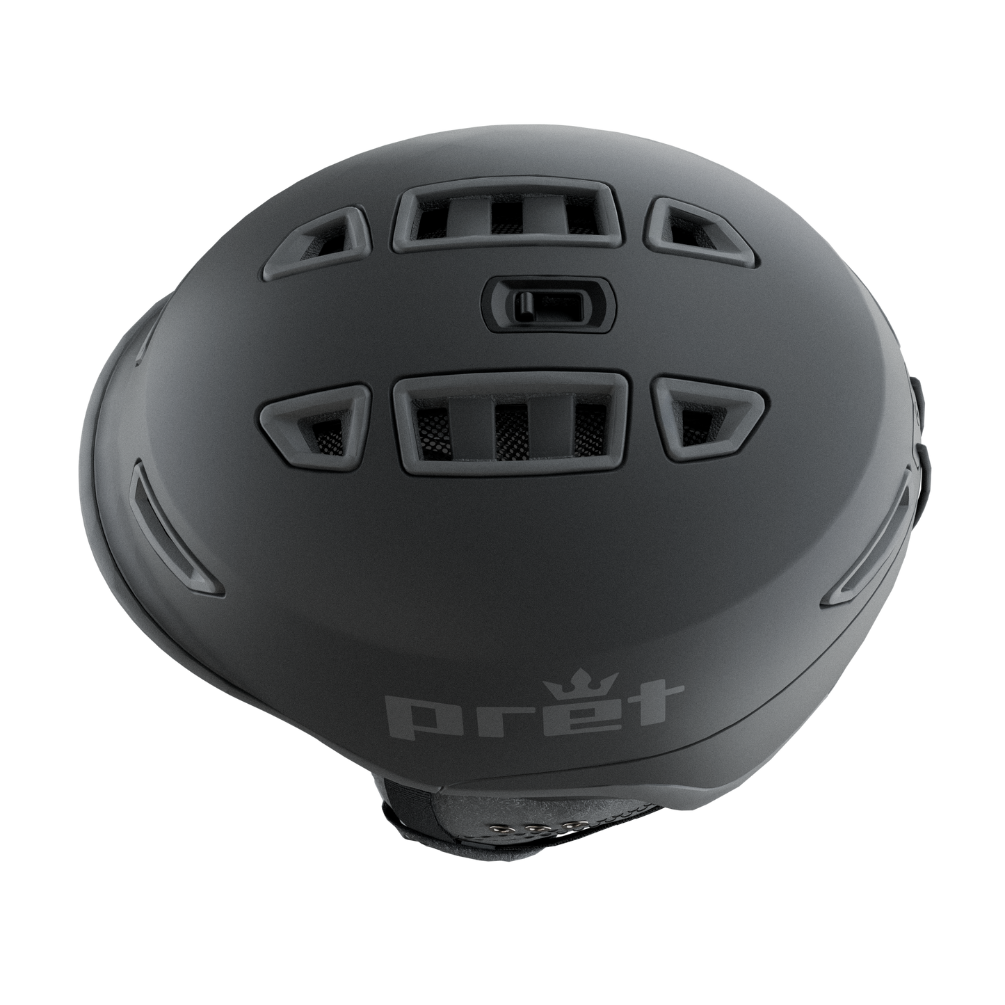 PRET Fury Mips Unisex Ski Helmet