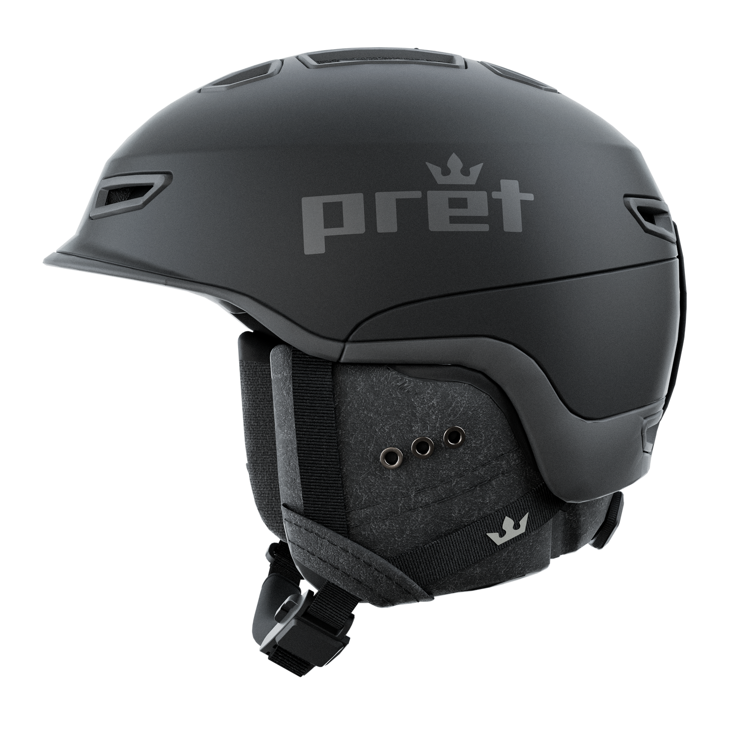 PRET Fury Mips Unisex Ski Helmet