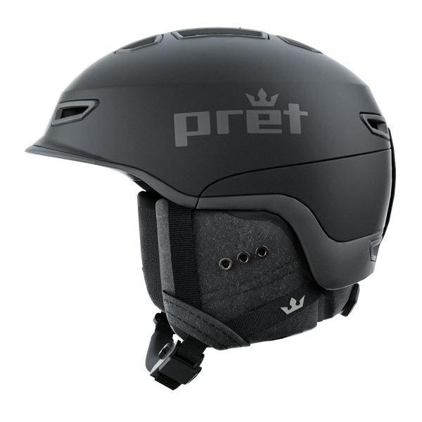 PRET Fury Mips Unisex Ski Helmet