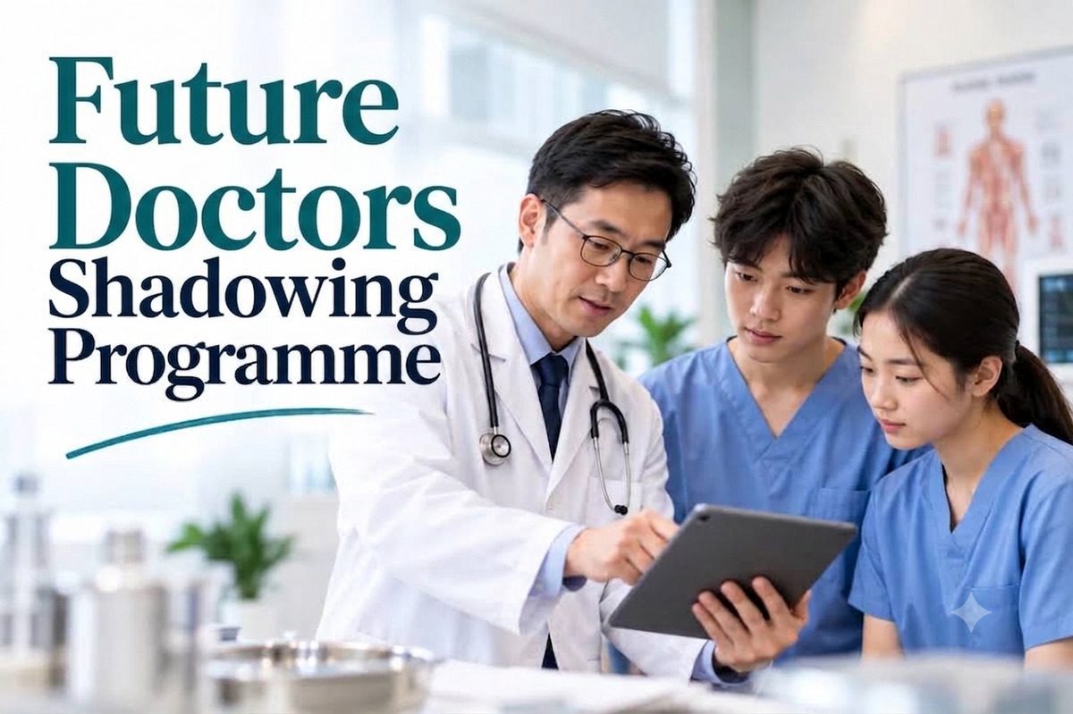 Future Doctors Shadowing Programme