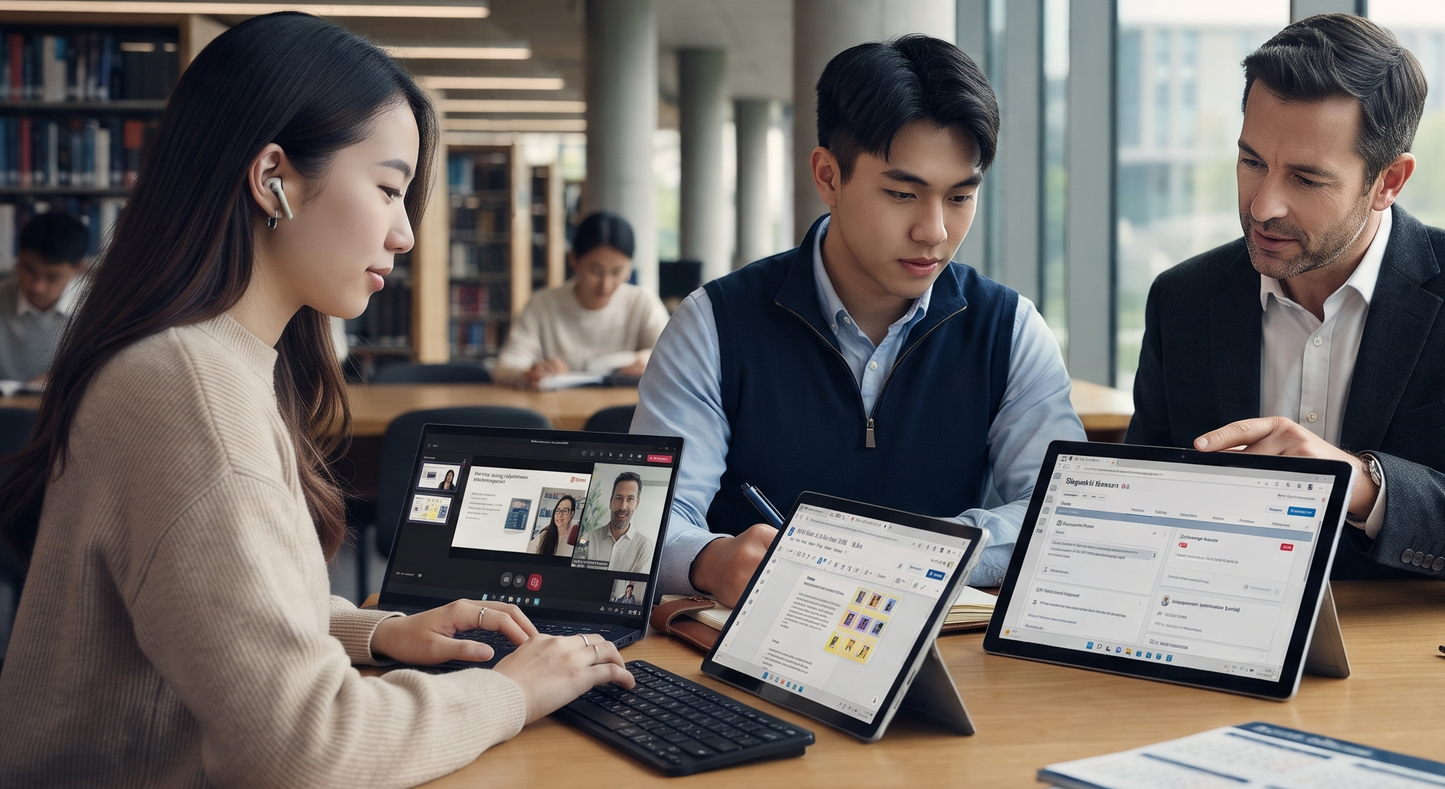 University Course Selection Guidance