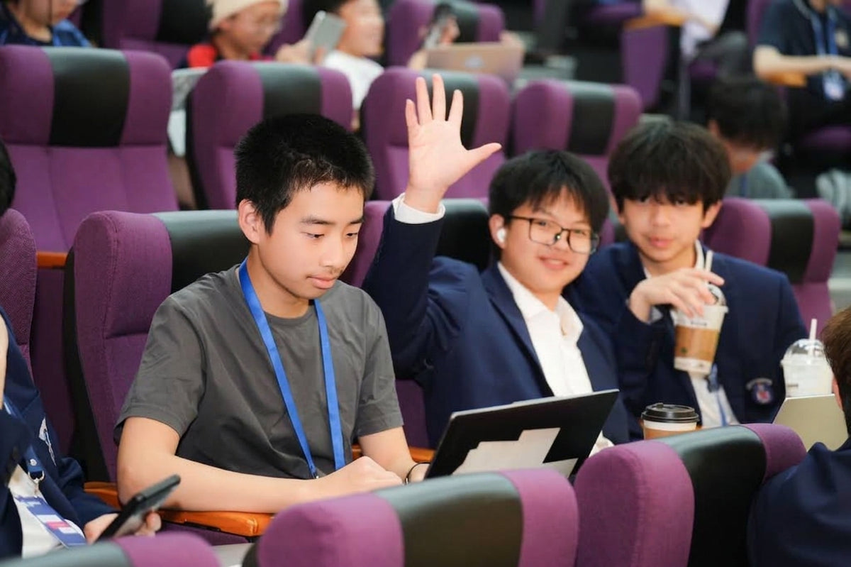 HackMIT China 2027