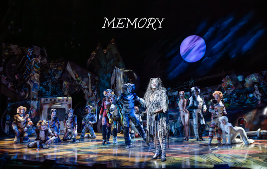 HereWeArt Teenagers Five-day Musical Summer Camp "Cats"