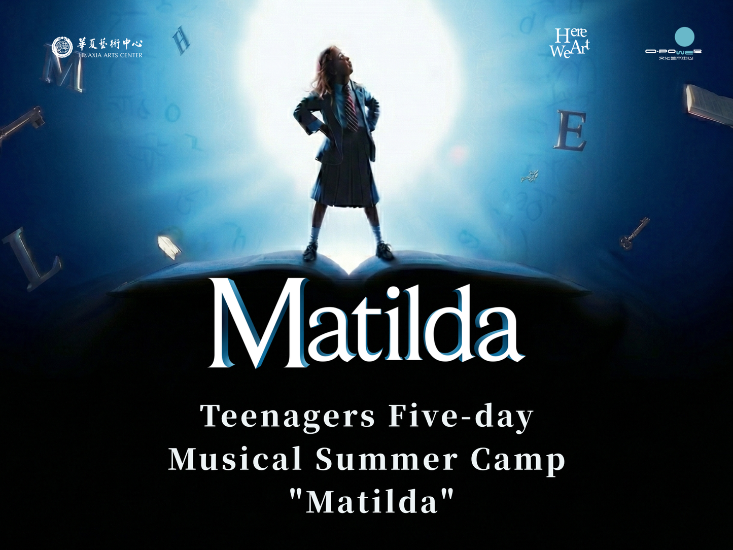 Matilda - Five-day Musical Summer Camp
