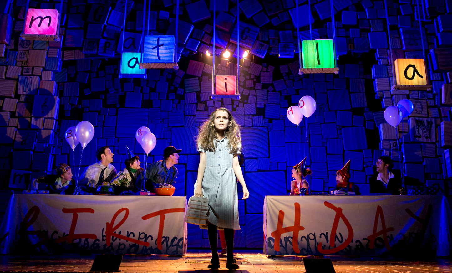 Matilda - Five-day Musical Summer Camp