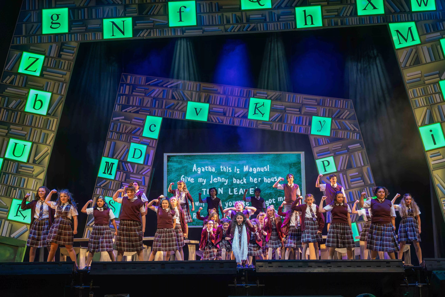 Matilda - Five-day Musical Summer Camp